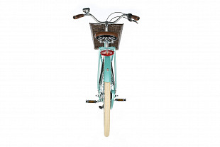 Велосипед Kellys Royal Dutch 28" (2018) green