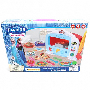 Набор для творчества Волшебная паста 666-23