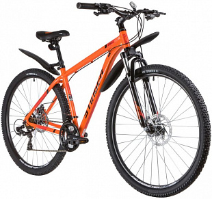 Велосипед Stinger Element Evo 29" (2020) Orange