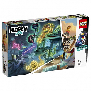 Конструктор LEGO Hidden Side Нападение на закусочную 70422