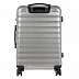 Чемодан малый Polar 20" 2-ой Р111 Grey
