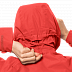 Куртка женская Jack Wolfskin Argon Storm Jacket W orange coral