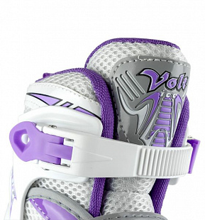 Раздвижные Коньки-ролики Maxcity Volt Ice Violet