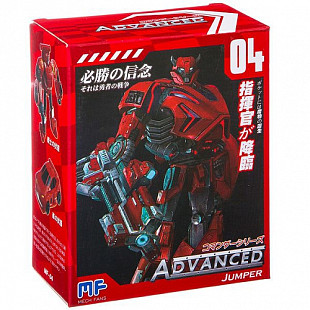 Игрушка Робот Advanced Jumper MF-04