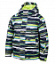 Куртка детская Alpine Pro KJCF035530PB lime