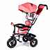 Велосипед трицикл BabyHit Kids Tour red linen