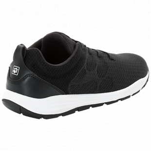 Полуботинки мужские Jack Wolfskin Travel Lite Low M phantom