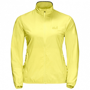 Куртка женская Jack Wolfskin Jwp Wind W sorbet