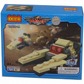 Конструктор Cogo Военная техника 3013-6