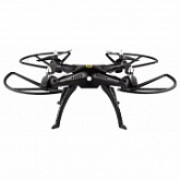Квадрокоптер с барометром HuanQi H899B H899B (черный)