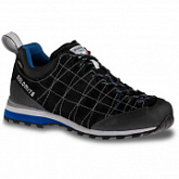 Ботинки детские Dolomite Diagonal Gtx Black/Bright Blue
