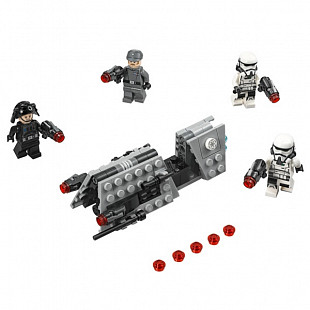 Конструктор LEGO Star Wars Боевой набор имперского патруля 75207