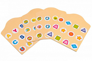 Мемори-игра развивающая Bradex 12 Божьих коровок DE 0321