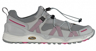 Полуботинки Jack Wolfskin V-track Airborne Women grey