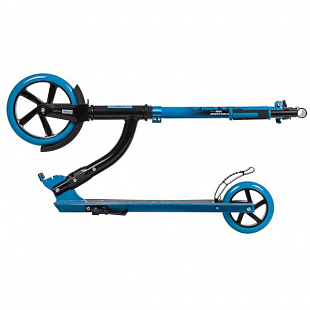 Самокат городской Novatrack Versa Blue 200-210мм 200.VERSA.BL7