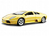 Коллекционная машина Bburago 1:24 Lamborghini Murcielago (18-22054) yellow