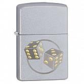 Зажигалка Zippo Dice 29412