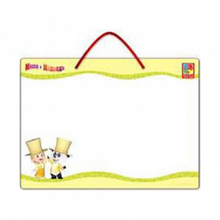 Планшет для магнитов Vladi Toys Маша и Медведь VT3601-03