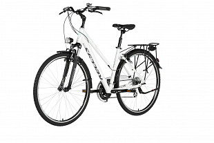Велосипед Kellys Cristy 30 28" (2019) white