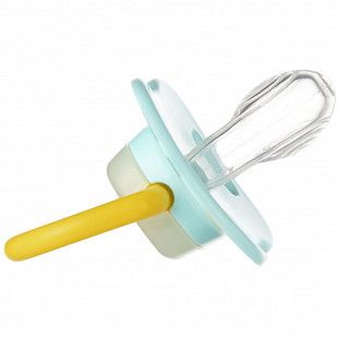 Пустышка Canpol babies Exotic Animals силиконовая симметричная 18+ мес. (34/922_koal)