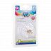 Пустышка Canpol babies Newborn Baby Силиконовая Круглая 18+ мес. (22/564) beige