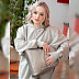 Рюкзак городской Ors Oro ORS-0101 /5 silver Рюкзак городской Ors Oro ORS-0101 /5 silver