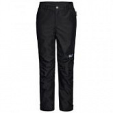 Брюки детские Jack Wolfskin Snowy Days Pants Kids black