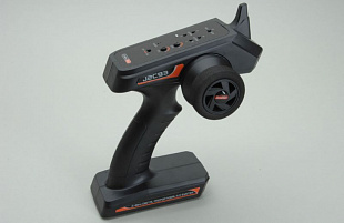 Радиоуправляемый катер Joysway Super MonoX 8209