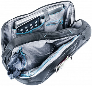 Рюкзак Deuter Aviant Carry On Pro 36 SL 3510320-5543 maron/aubergine