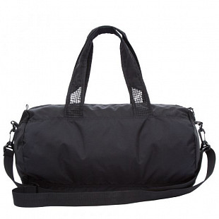 Спортивная сумка GRIZZLY TU-918-2 black/lime