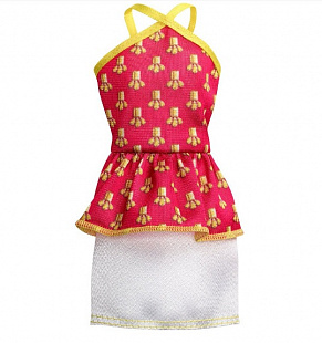 Кукла Barbie и одежда №5 BDT23/CFX70/CLL58