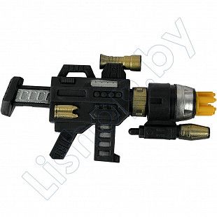 Робот-трансформер UniToys (611-26) yellow