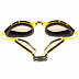 Очки для плавания Mad Wave Sun Blocker yellow