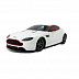 Радиоуправляемая машина Maisto 1:24 Aston Martin N430 (81067) white/red