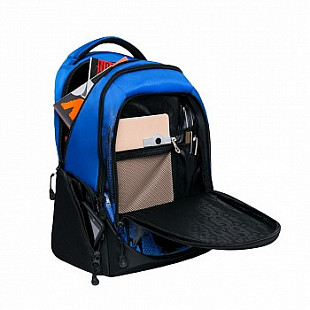 Городской рюкзак GRIZZLY RU-037-4 /3 blue