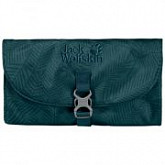 Несессер Jack Wolfskin Mini Waschsalon leaf teal green 86150-8037