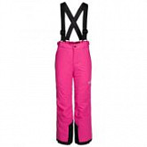 Брюки детские Jack Wolfskin Powder Mountain Pants Kids pink fuchsia