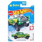 Машинка Hot Wheels Базовой коллекции '55 Chevy Bel Air Gasser 121/250 (5785 GRY71)
