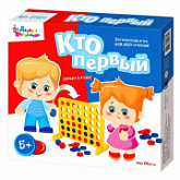 Настольная игра Десятое Королевство Кто первый 01931
