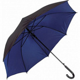 Зонт-трость Inspirion Doubly 103070 Black/Blue