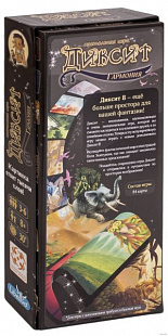 Настольная игра Стиль Жизни Диксит 8 Гармония(Дополнение) 049197
