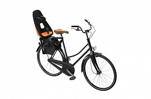Велокресло Thule Yepp Nexxt Maxi Universal Mount orange (12080205)
