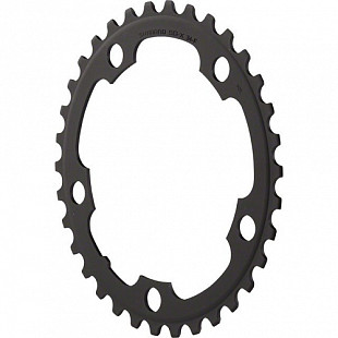 Звезда передняя Shimano для FC-3550, 34T, black, Y1NB34000