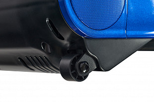Беговая дорожка Titanium Masters Slimtech C20 blue