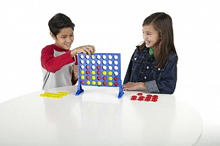 Игра настольная Hasbro Собери 4 A5640