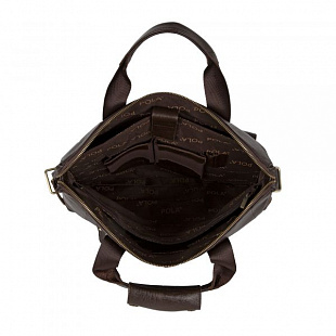 Мужская сумка Pola 0108 brown