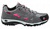 Полуботинки Jack Wolfskin Vojo Hike Texapore Women grey