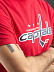 Футболка Atributika&Club NHL Washington Capitals 309150 red