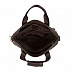 Мужская сумка Pola 0108 brown