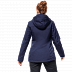 Куртка женская Jack Wolfskin Park Avenue Jacket lapiz blue